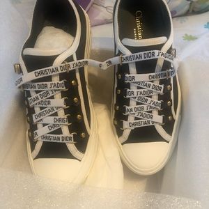 Dior Walk‘N’ Dior Low-Top Sneaker